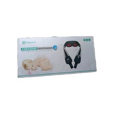 Nekteck Shiatsu Deep Kneading Massage For Hard To Reach Muscles