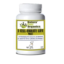 I Cellebrate Life Max - Antioxidant Cellular Boost, DOG, 500 mg 90 cap