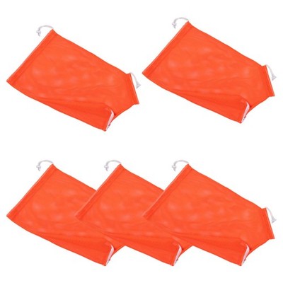 5 PCS Grooming Restraint Bag for Cats Bath Breathable Adjustable Pet