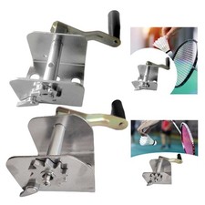 Volleyball Net Winch Tensioner Attachment Gym Badminton Net Tensioning Winch