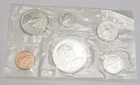 1966 Royal Canada - Canadian Mint 6 Coin Proof-Like Set *80% SILVER*