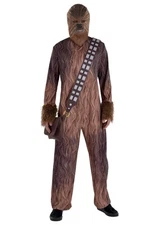 Men's Chewbacca Star Wars Costume