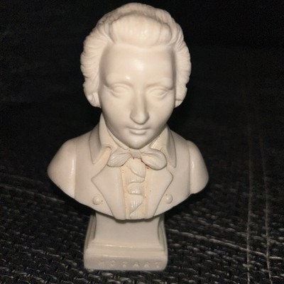 Kleine Figur Mozart 10 5 CM Hoch Gino Ruggeri Made In Italy
