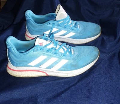 Adidas Supernova Sky Rush Gum Women's Size 10 Running Shoes Athletic Sneakers