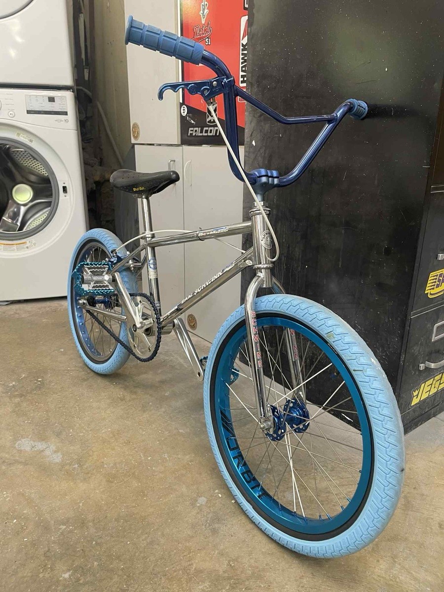 OLD SCHOOL BMX TEAM SCHWINN Ultra Rare Bike 1981 Original