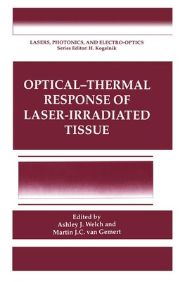 Optical- Response of Laser-Irradiated Tissue (Lasers, Photonics, and Electro...