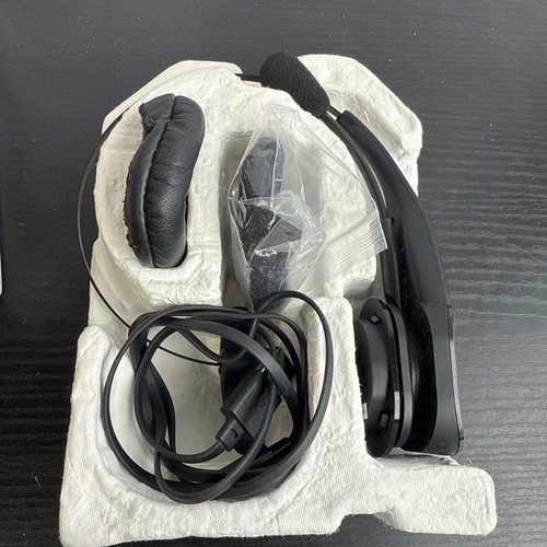Auriculares Bluetooth ligeros con cancelación de ruido BlueParrott B350-XT - negros - Imagen 8 de 9