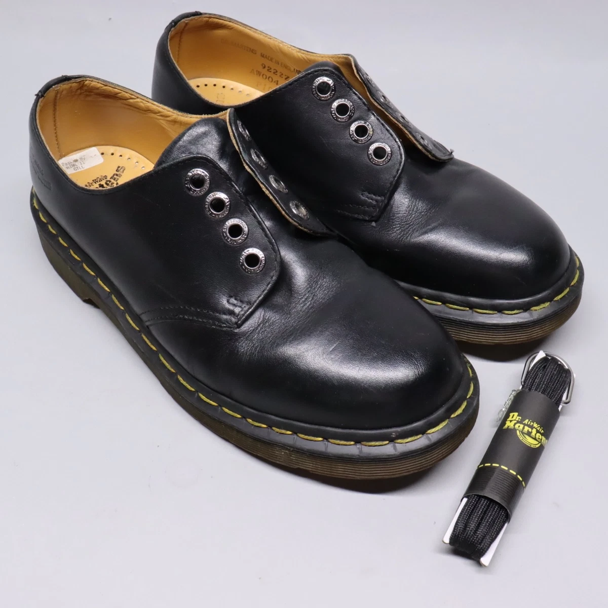 Leather 1990s Vintage Men's 9 Men's US Shoe Size for sale | eBay
