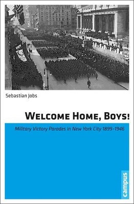 Welcome Home, Boys! - 9783593397450