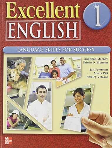 Excellent English, Book 1: - Hardcover, by Forstrom Jan; MacKay - Very Good - Imagen 1 de 1