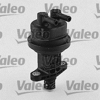 Valeo 247115 Kraftstoffpumpe FüR CitroËN Peugeot