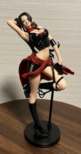 One Piece Boa Hancock Figure Flag Diamond Ship Code B