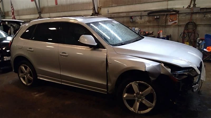 Automatic Transmission 3.2L 6 Speed Fits 09-12 AUDI Q5 6040227 - Image 3 of 4