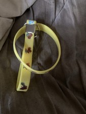 Keychain And Bracelet Combo