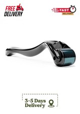 0.25mm Derma Roller 540 Titanium Microneedle for Hair Beard Face Skin Care