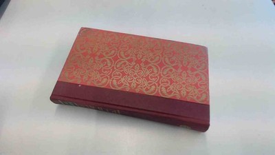 			The Complete Plays Volume I, William Shakespeare, The Folio Socie		