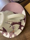 RITZENHOFF Amore Milo Mark Oliver 2001 Porcelain Capouccino Mug & Saucer NIB — photo 3