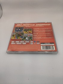 NCAA College Football 2K2 Road to the Rose Bowl (Sega Dreamcast, 2001) CIB