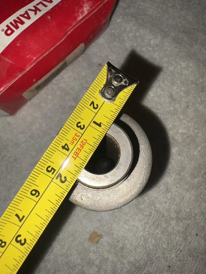 NAPA BALKAMP 656-1092, STARTER DRIVE - Image 3 of 4