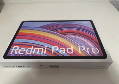 Xiaomi Redmi Pad Pro Tablet 6+128GB 12.1''  Zoll 2.5K Display 10000mAh Grau Neu
