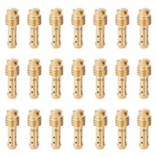 Essential 21 Piece For Pilot Jet Set for Adjusting For MIKUNI Carburetors