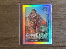 2022-23 Bowman University Chrome - Skyscraping Nick Smith Jr. #S-2 (RC)