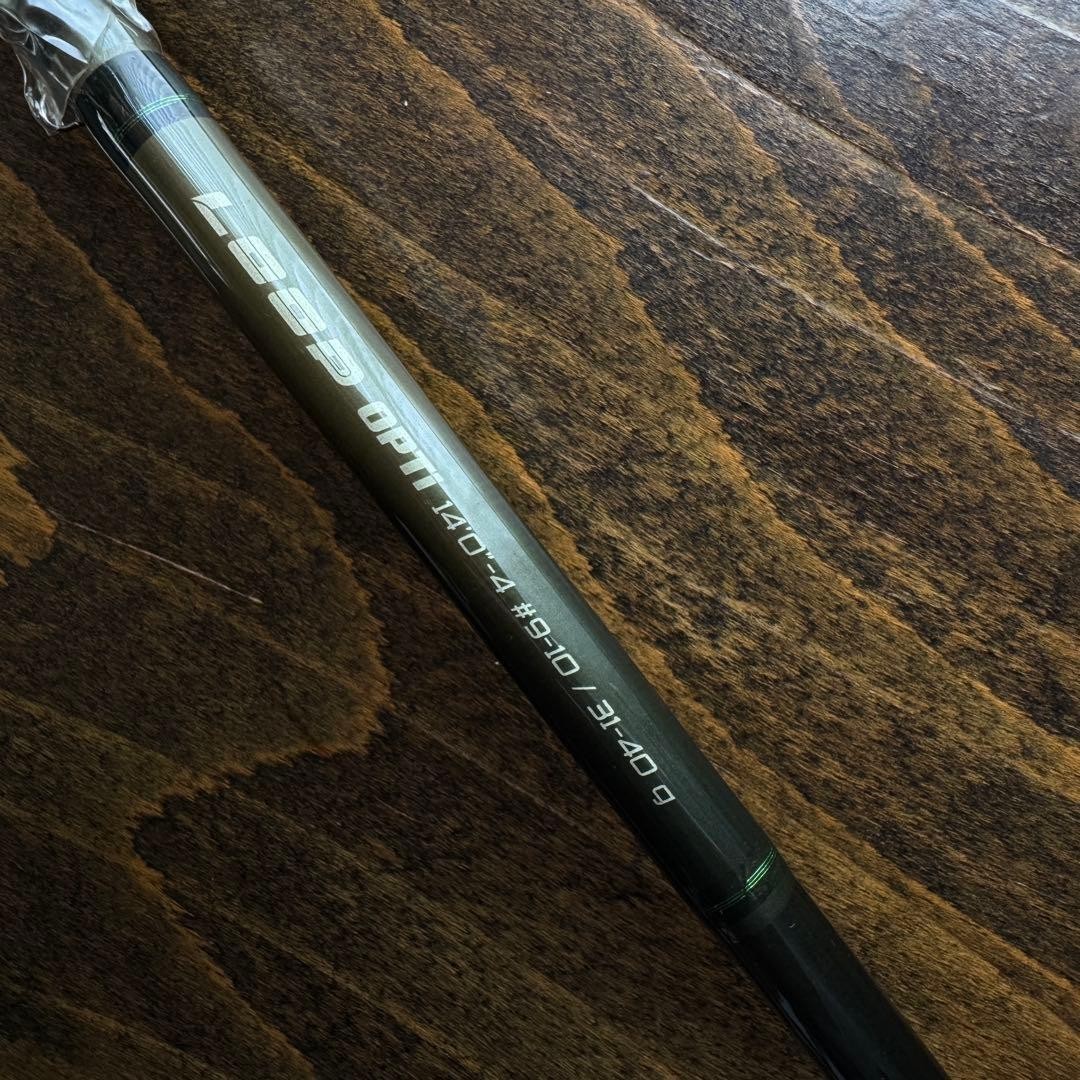 Unused Loop opti 9140-4 14'0