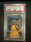 PSA 10 2023 Pokemon SVP EN Pikachu with Grey Felt Hat
