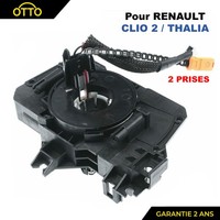 Schleifring Airbag Lenkrad FüR Renault Clio II Thalia I 255672223R