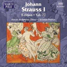 Various Artists - Strauss Edition 22 CD