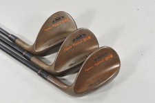 Cobra Big Trusty Rusty Rust 50 55 60 Wedge Rh Dark Steel 225005