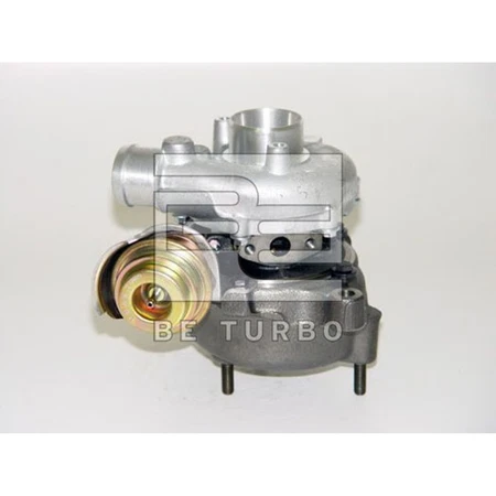 Turbolader 124127