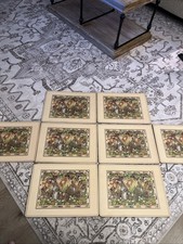 SET OF 8 VTG 12x16