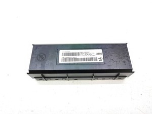 Opel Astra J 2012 Benzin Steuergerät Klimaanlage / Heizung / Lüftung RPG10491