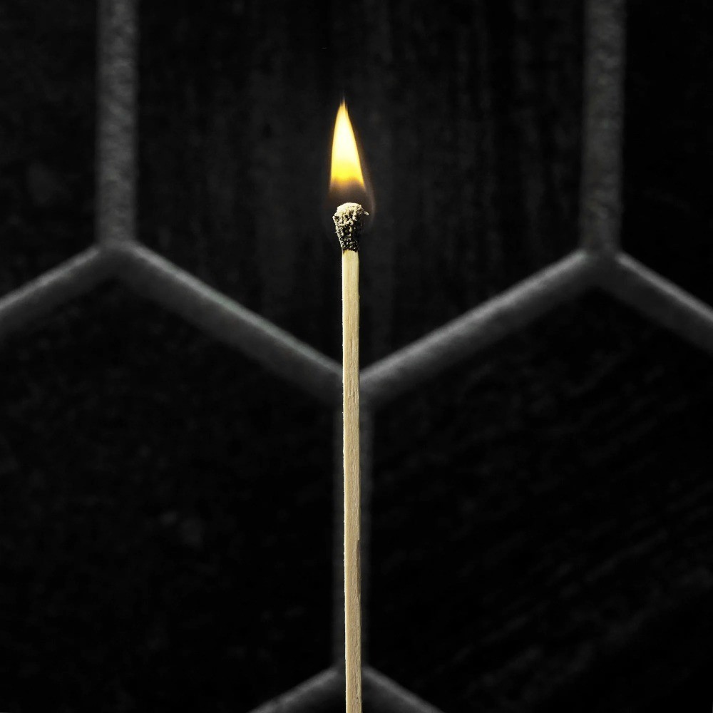 Extra Long Reach Matches for Candles Fireplaces Lighters Easy Strike Box of 100