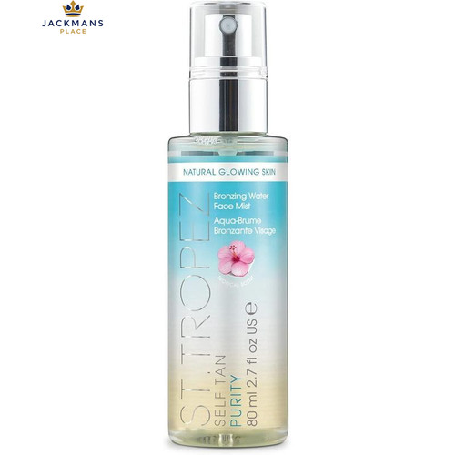 St.Tropez Self Tan Purity Face Mist, Natural Sunkissed Glow with...