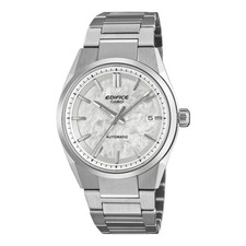 CASIO EDIFICE EFK-110D-7A Sapphire Automatic Stainless Steel