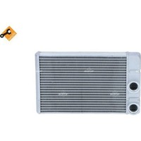 Nrf 54367 WäRmetauscher Innenraumheizung FüR Opel Chevrolet Saab Cruze Orlando