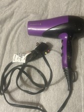 Remington Hair Dryer 3137076 Hair Dryer With Variable Speed And Temperature