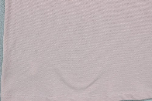Vestido Polo Lacoste Niñas Talla 12 Años Rosa Informal Manga Corta Logo - Imagen 4 de 15