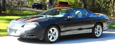 1998 Chevrolet Camaro for Sale