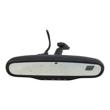 2007-2012 Chevy Silverado Sierra Rear View Mirror Auto Dim Temperature 15269045 2007-2012 Chevy Silverado Sierra Rear View Mirror Auto Dim Temperature 15269045