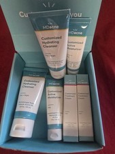 NEW MDAcne Treatment Kit Customized Treatment Cream, Hydrating Cleanser  Cream