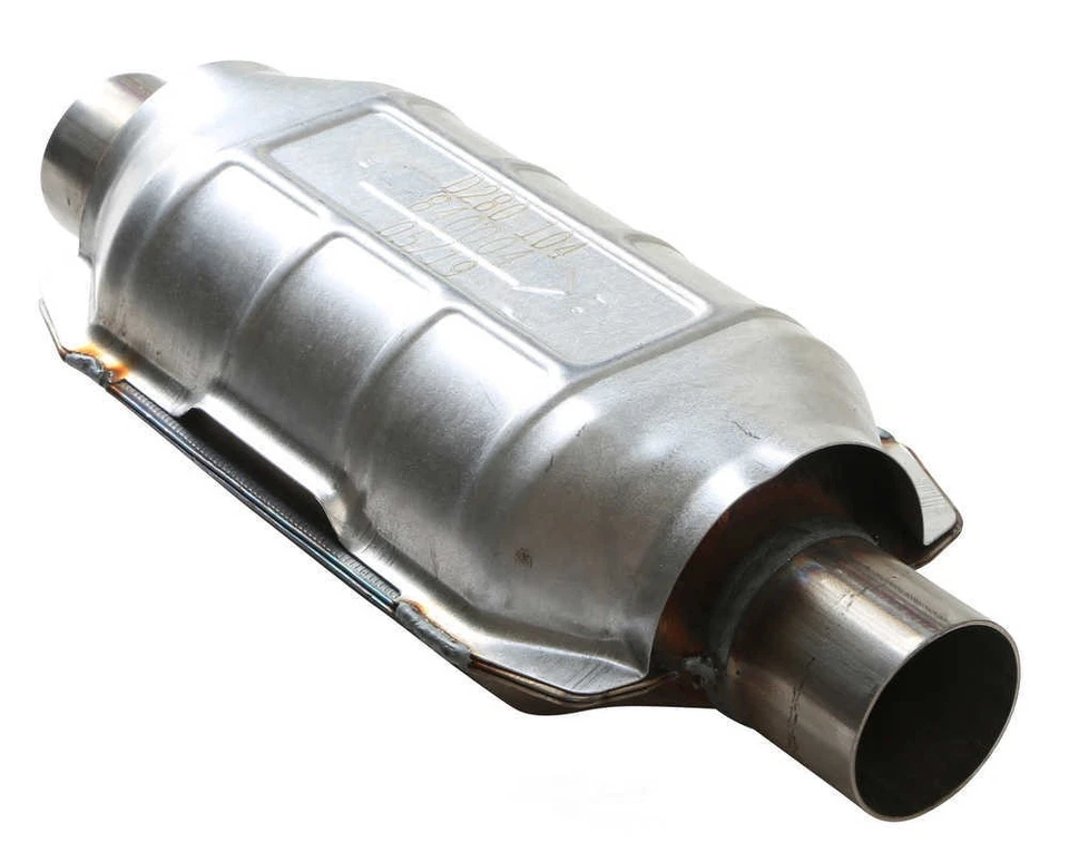 Convertidor catalítico-transmisión automática escape AP 840004 Foto 2 de 4