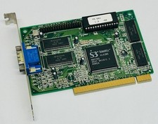 2MB STB 210-0203-001 / S3 Trio64V+ VGA PCI Graphics Video Card