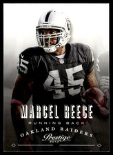2013 Panini Prestige #143 Marcel Reece - Oakland Raiders