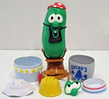 Big Ideas VeggieTales Dress Up Mix up Larry Cucumber Potato Head 12 pc.