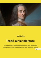 Traité Sur La ToléRance Voltaire Taschenbuch Kartoniert / Broschiert FranzöSisch