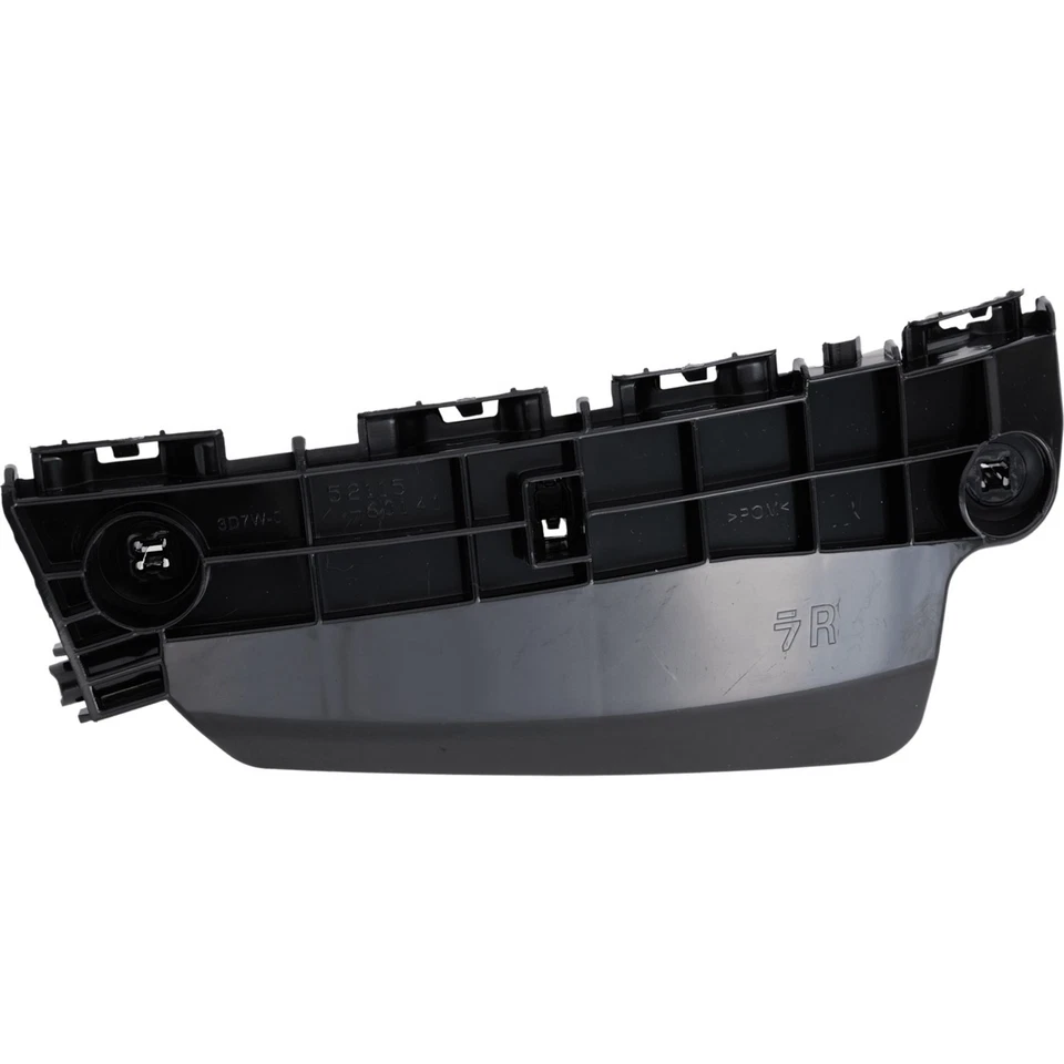 Bumper Face Bar Retainers Brackets Braces Mounting Kit Set of 2 for Toyota Pair - Image 4 of 4