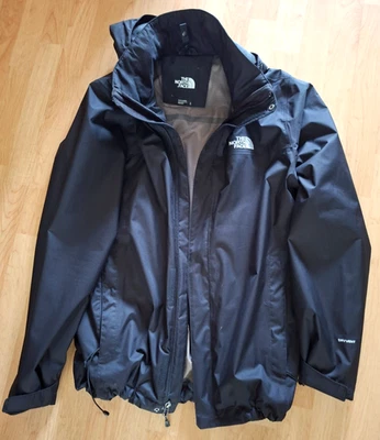 The North Face EVOLVE II, TRICLIMATE JACKET, schwarz, Größe M - Bild 1 von 4